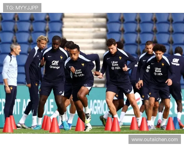 姆巴佩领衔法国队再创辉煌足球世界的未来之星崛起之路